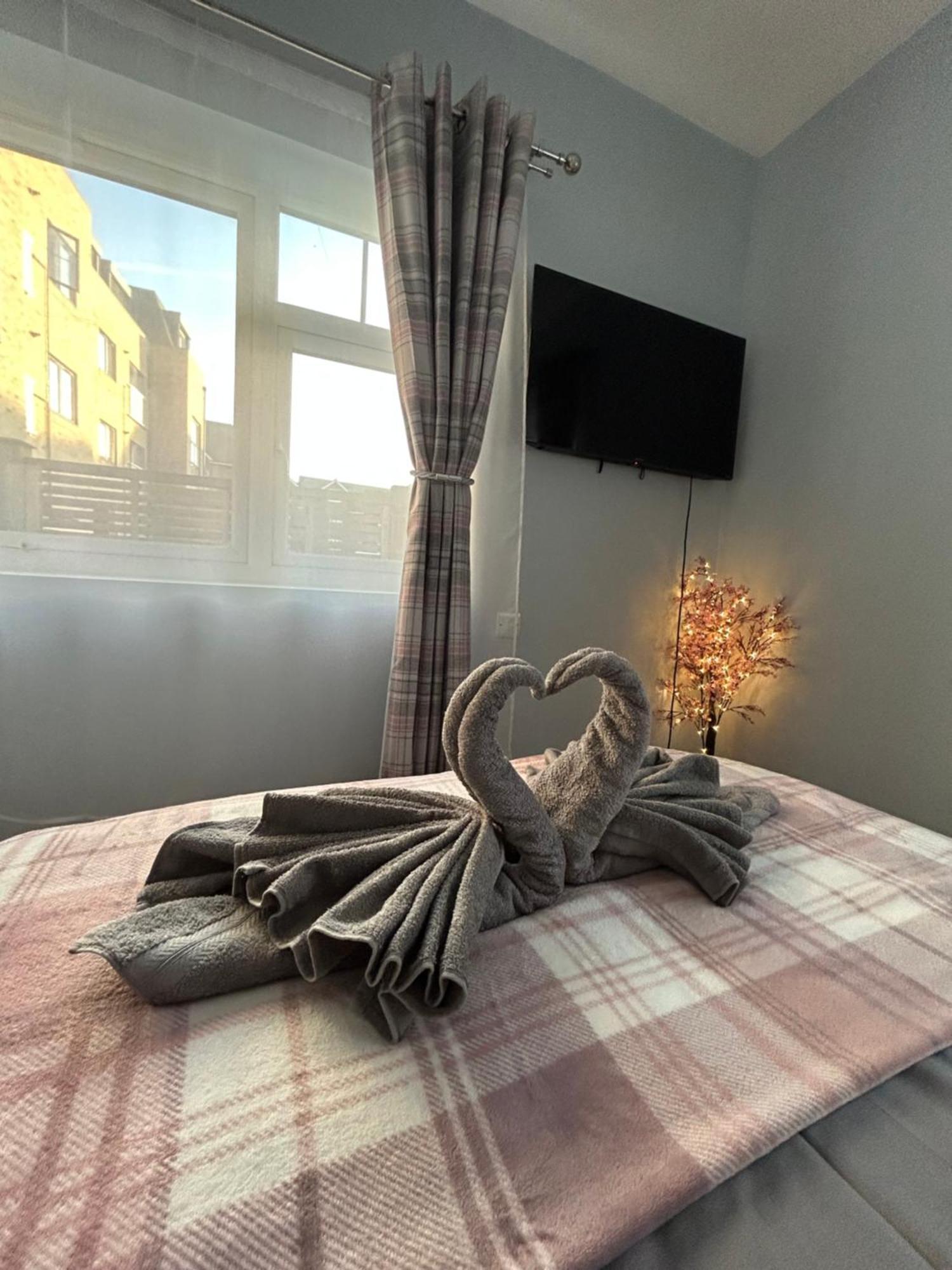 הורלי Dana'S Bungalow מראה חיצוני תמונה