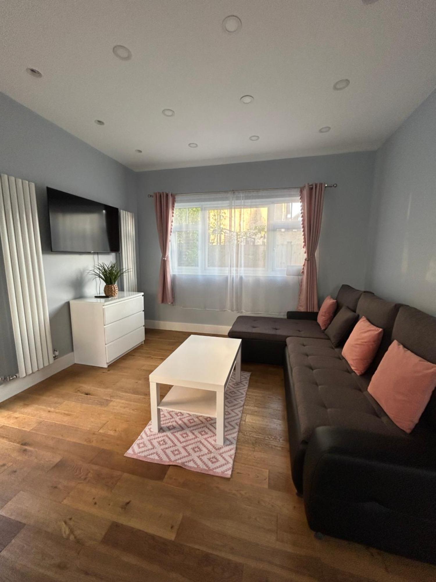 הורלי Dana'S Bungalow מראה חיצוני תמונה